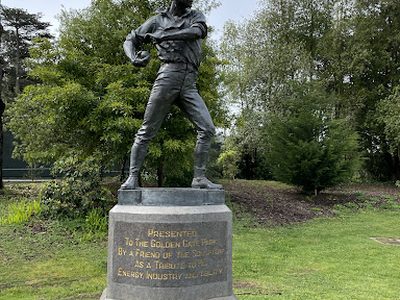 By A Friend of the Sculptor
