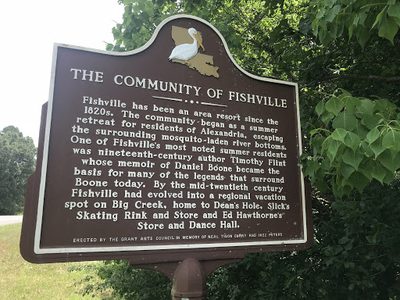 The Community of Fishville