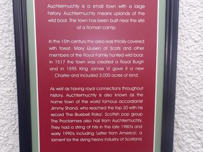 A History of Auchtermuchty