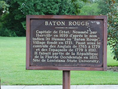 Baton Rouge