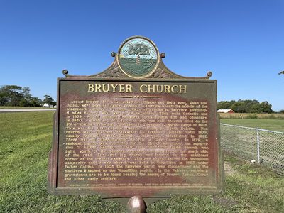 Bruyer Church