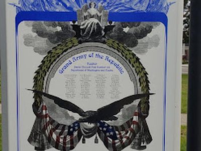 Grand Army of the Republic, Wenatchee
