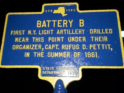 BATTERY B