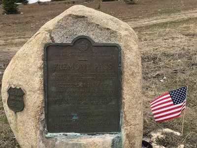 Fremont Pass