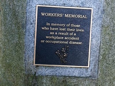 Day of Mourning, Vancouver