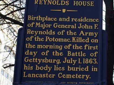Reynolds House