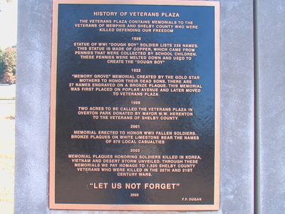 Veterans Plaza
