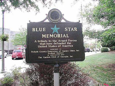 Blue Star Memorial Highway