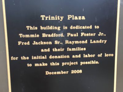 Trinity Plaza