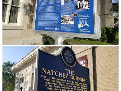 "The Natchez Burning"