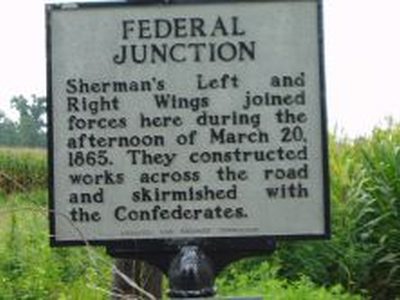 FEDERAL JUNCTION