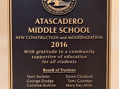 Atascadero Middle School