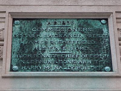 FDNY Engine Co. 31
