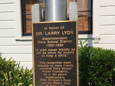 Dr. Larry Lyon