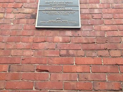 Frank R. Lillie House