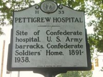 PETTIGREW HOSPITAL