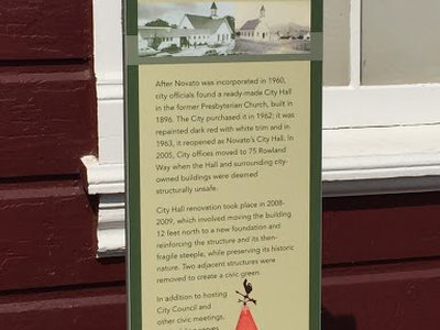 City Hall Novato