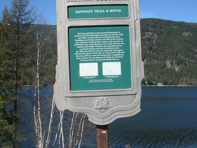 Dewdney Trail & Moyie