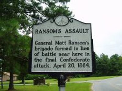 RANSOM'S ASSAULT