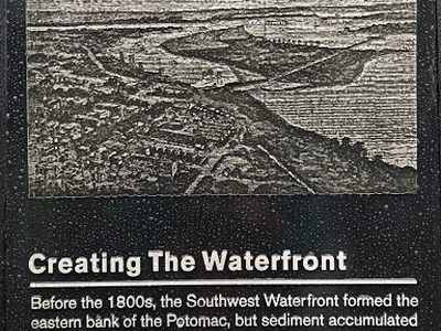 Creating the Waterfront