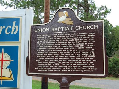 Union Baptist Church