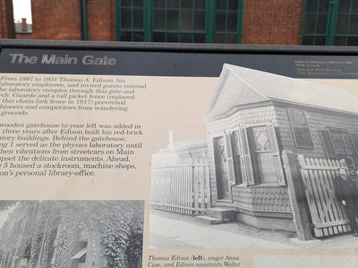 The Main Gate