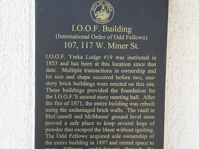 I.O.O.F. Building