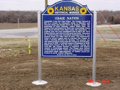OSAGE NATION