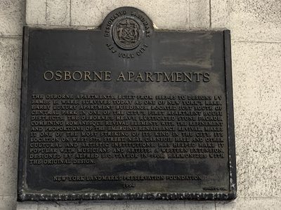 Osborne Apartments