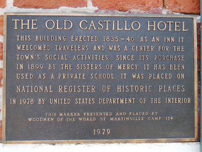 The Old Castillo Hotel