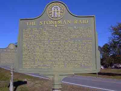The Stoneman Raid