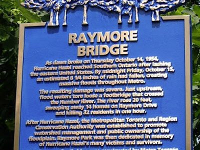 Raymore Bridge