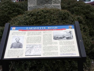 LaFayette Road