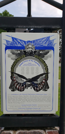 Grand Army of the Republic, Wenatchee