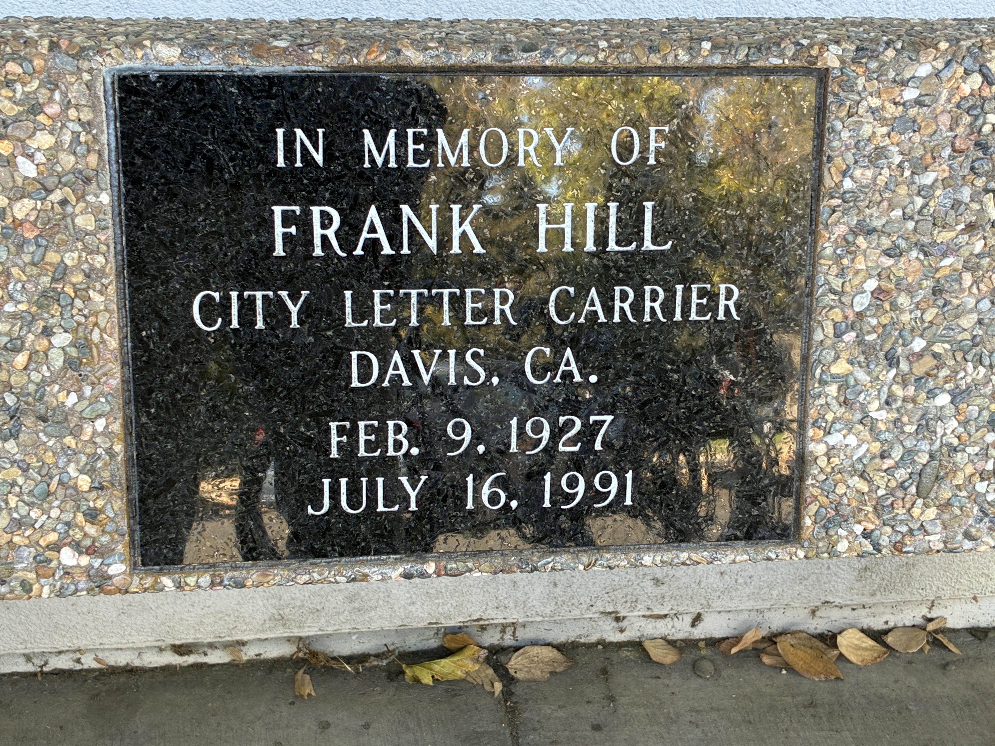 Frank Hill