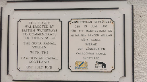 Caledonian Canal's Twin