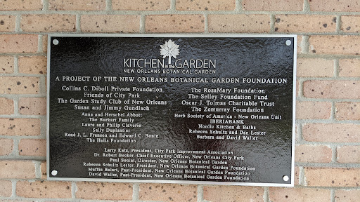Kitchen in the Garden