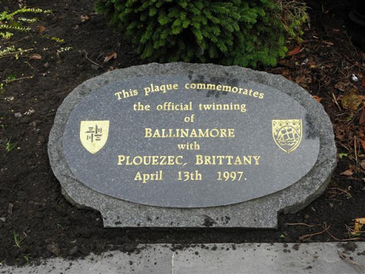 Plaque, Ballinamore