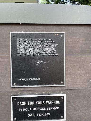 What is a Warhol
