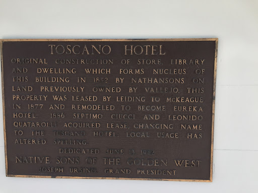 Toscano Hotel