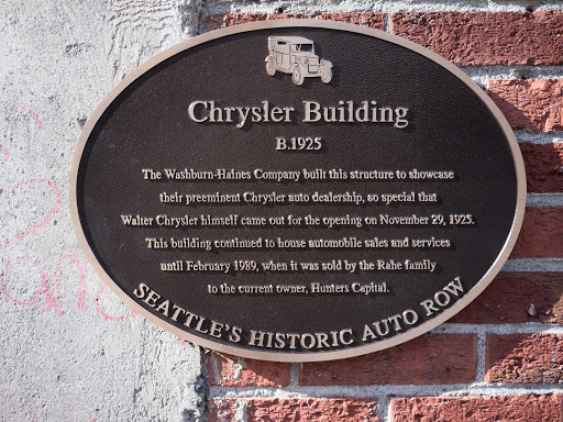 Chrysler Building [Seattle]
