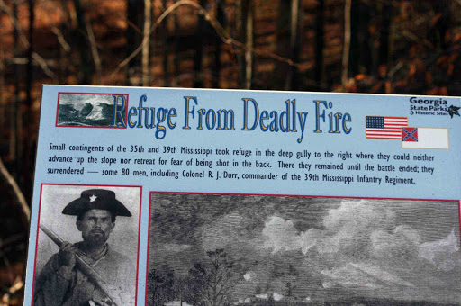 Refuge From Deadly Fire