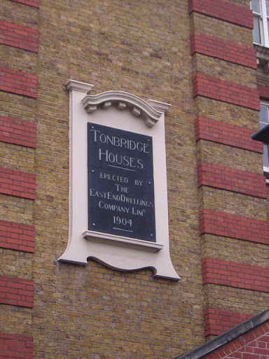 Tonbridge Houses, Tonbridge St, Kings Cross