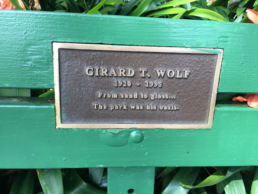 Girard T. Wolf