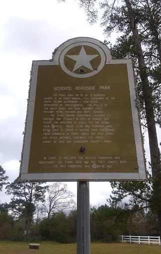 Historic Roadside Park