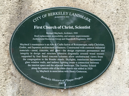 First Church of Christ, Scientist