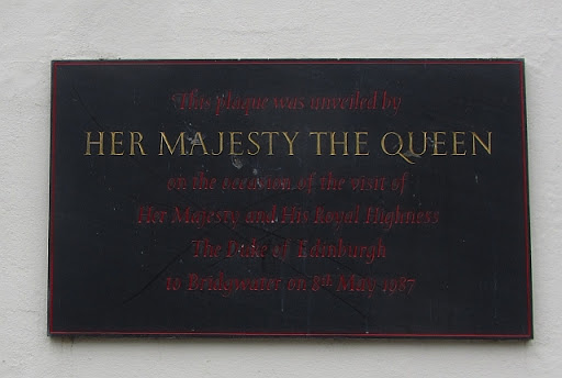 Plaque, Bridgwater