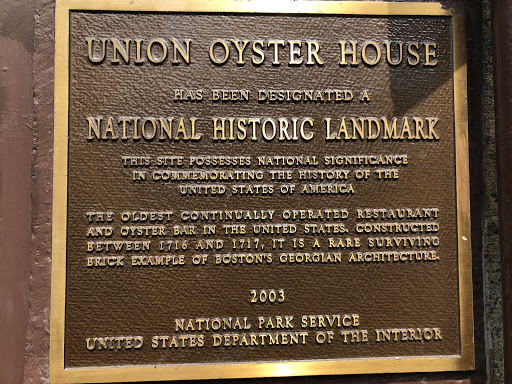 Union Oyster House