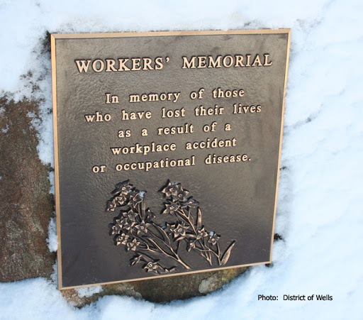 Day of Mourning, Wells