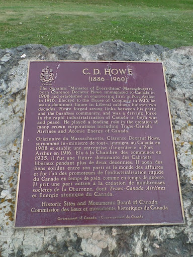 C.D. Howe (1886-1960)